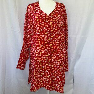 Diane Von Furstenberg Silk Tunic